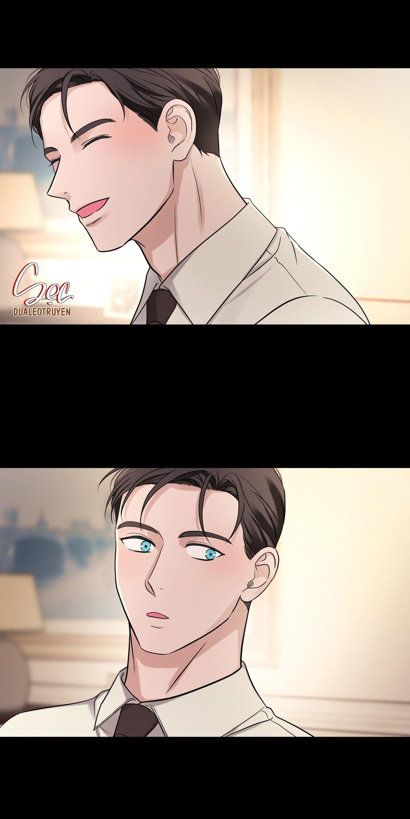 OVER CLOCK - Chap 44