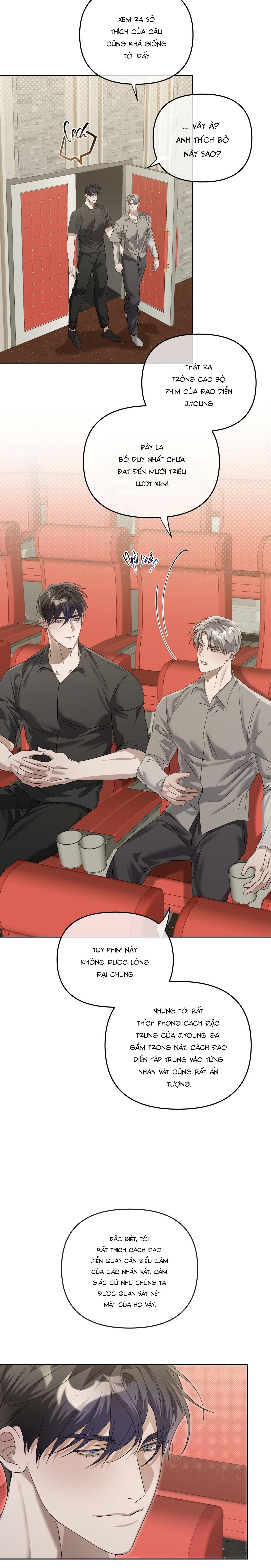 [END] HUYẾT MẠCH TƯƠNG THÔNG - Chap 5