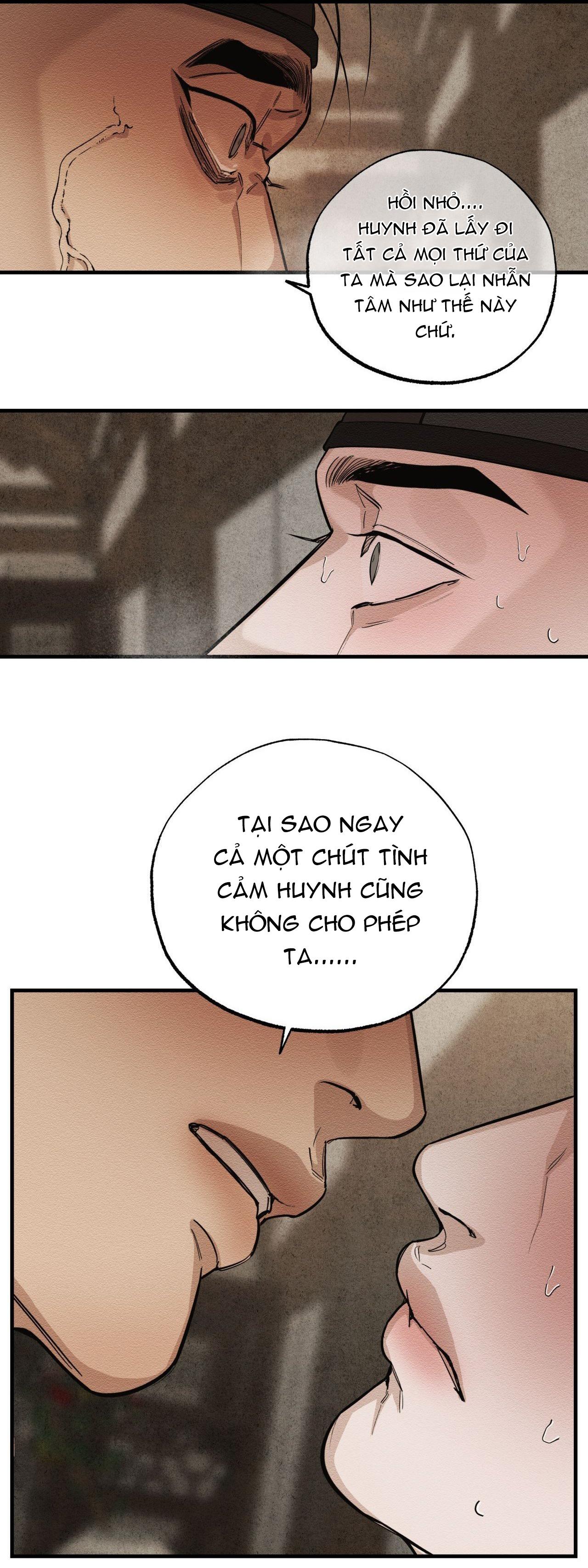 DUYÊN PHẬN - Chap 28