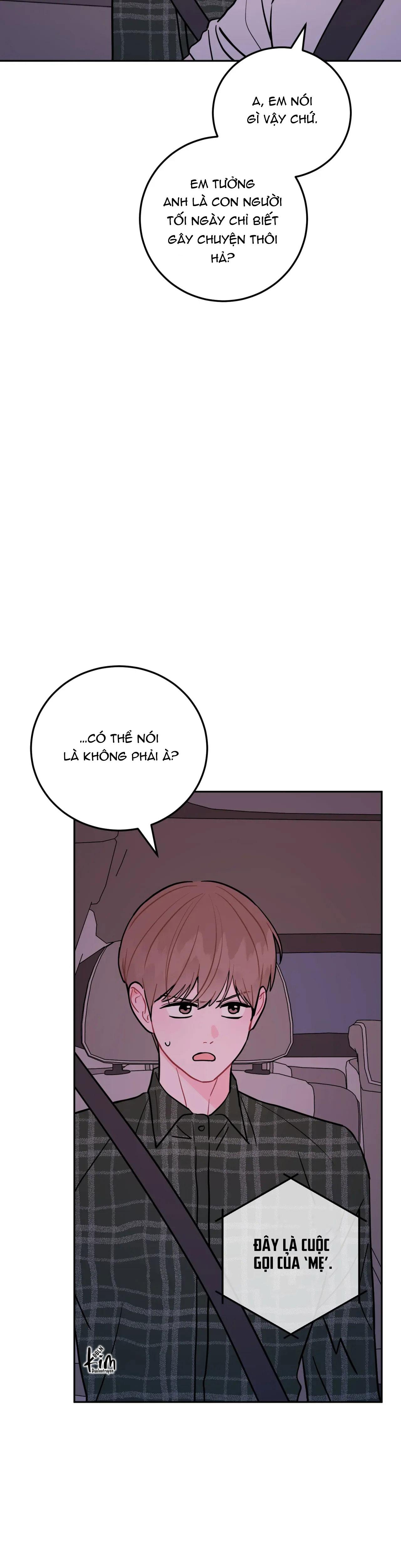 KHOẢNG CÁCH VƯỢT QUA GIỚI HẠN - Chap 85