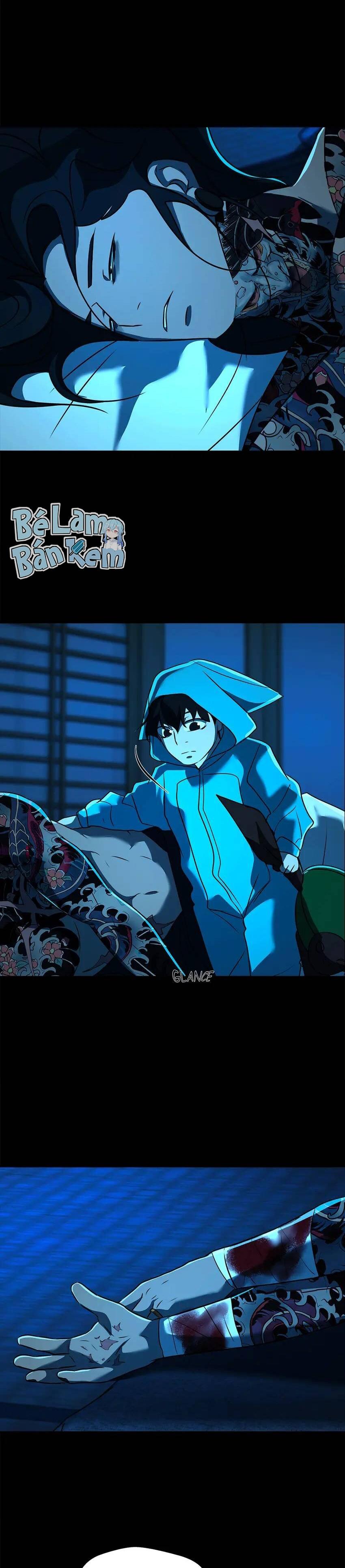 Love murder basketball - Chap 55