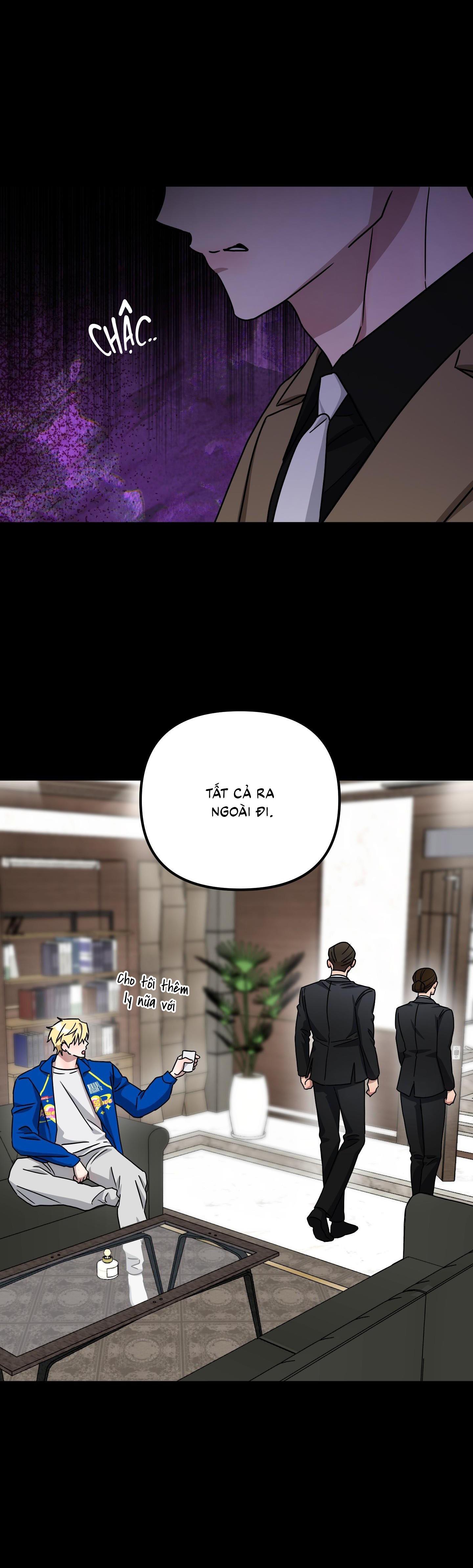 ( CBunu ) Yêu Phải Lừa Đảo - Chap 16