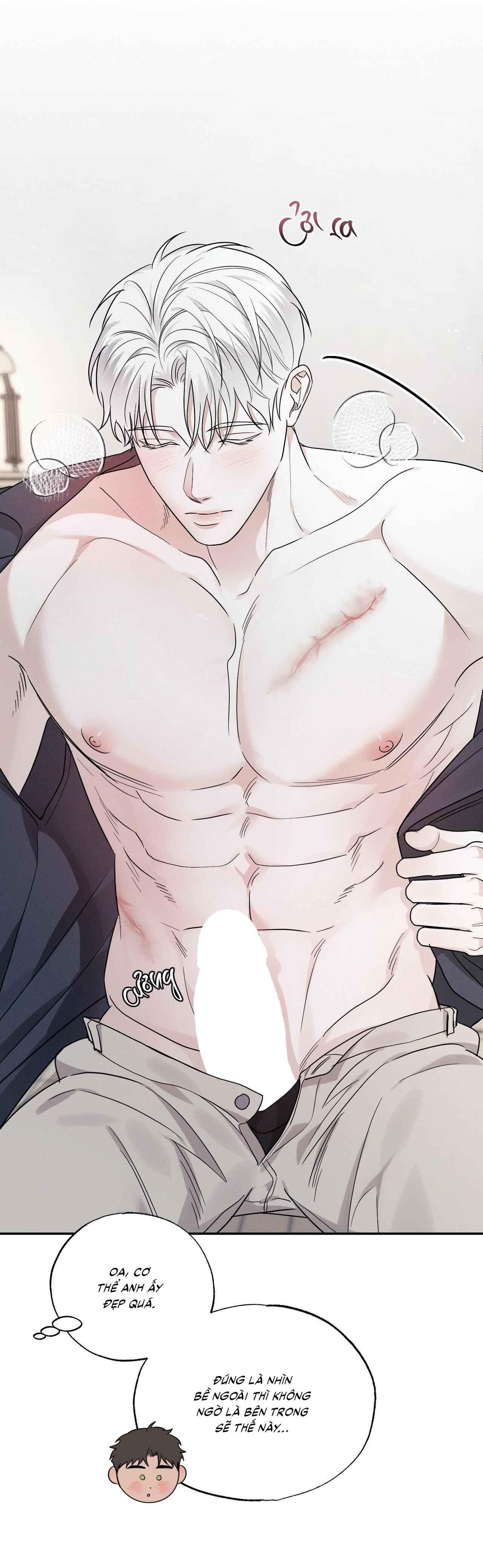 Đầm Lầy Của Nhân Ngư - Chap 10