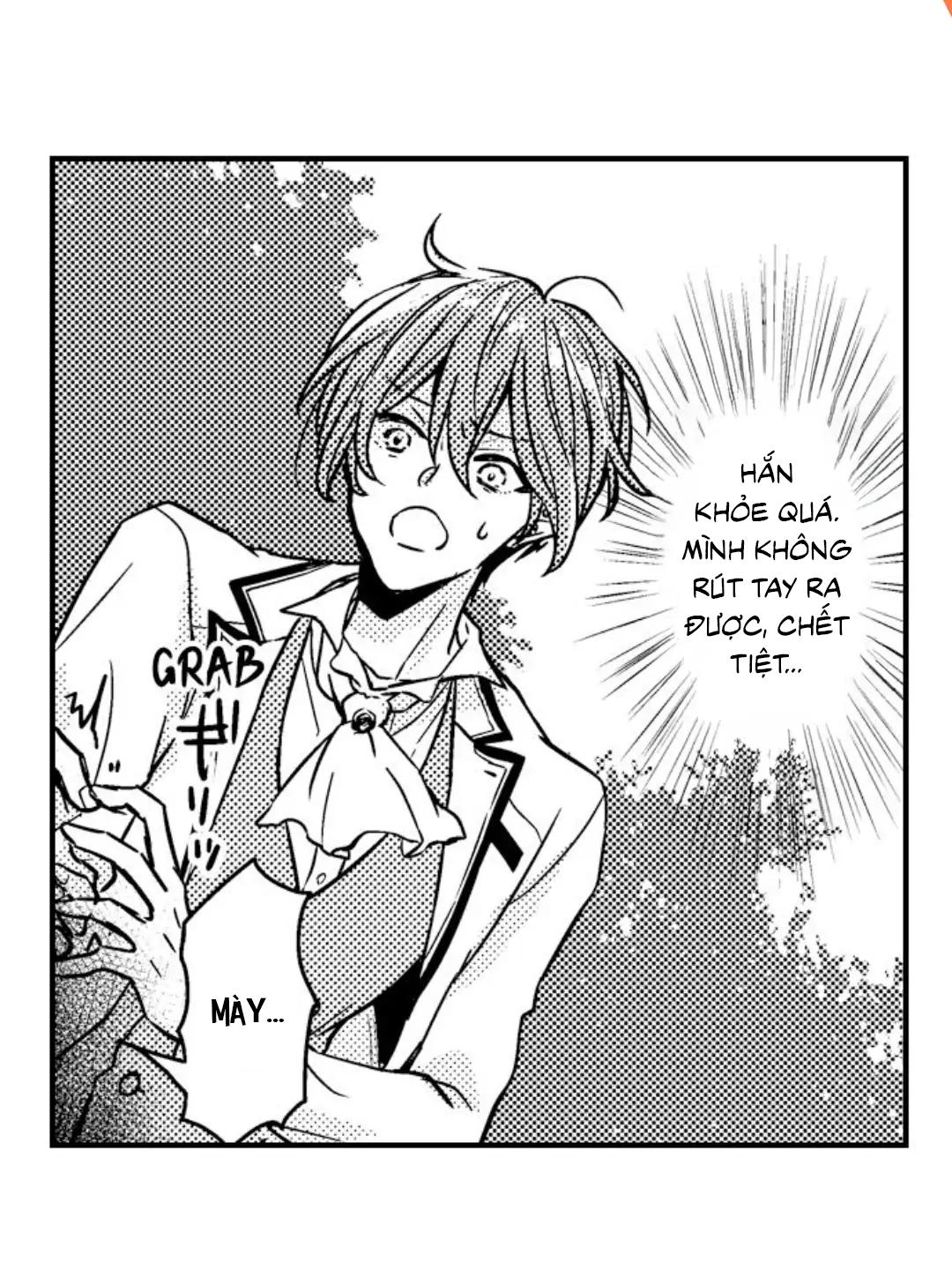 HOÀNG TỬ HOÀN HẢO YÊU TÔI, TÌNH ĐỊCH CỦA NGÀI - Chap 7