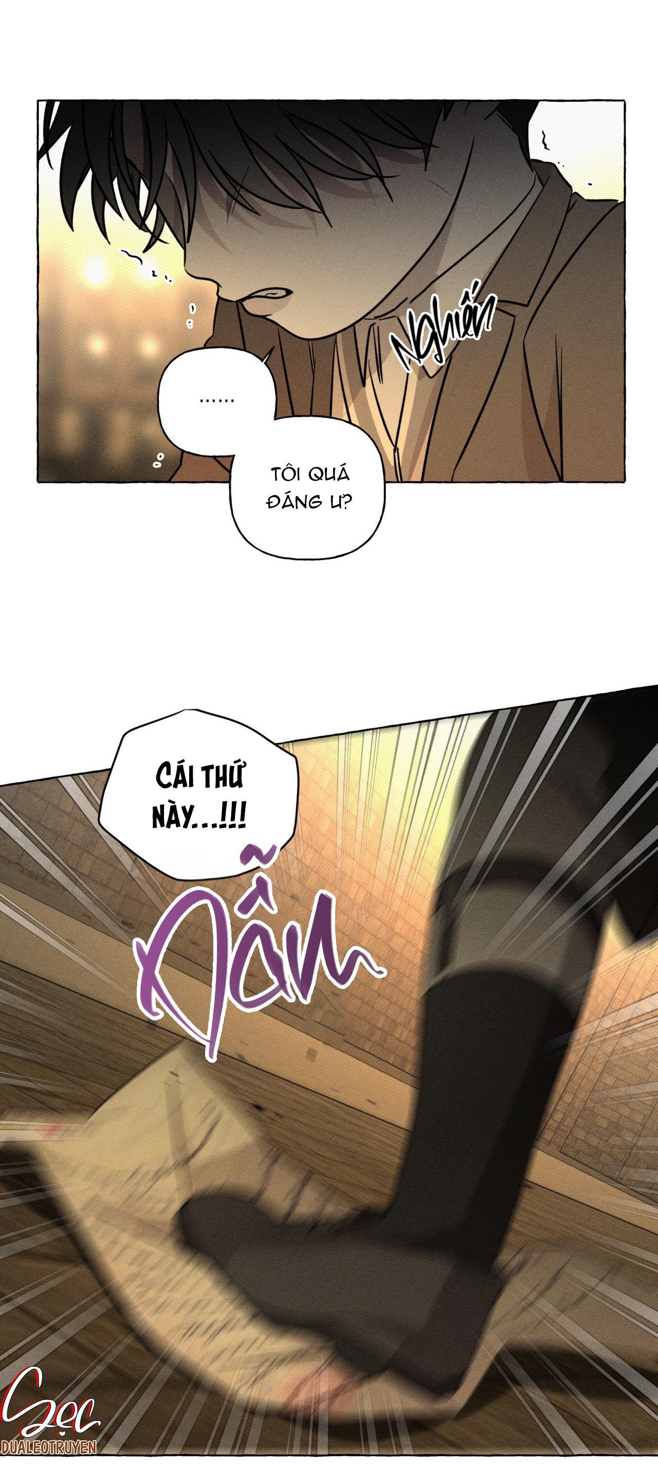 Xương Và Cánh Hoa - Chap 23