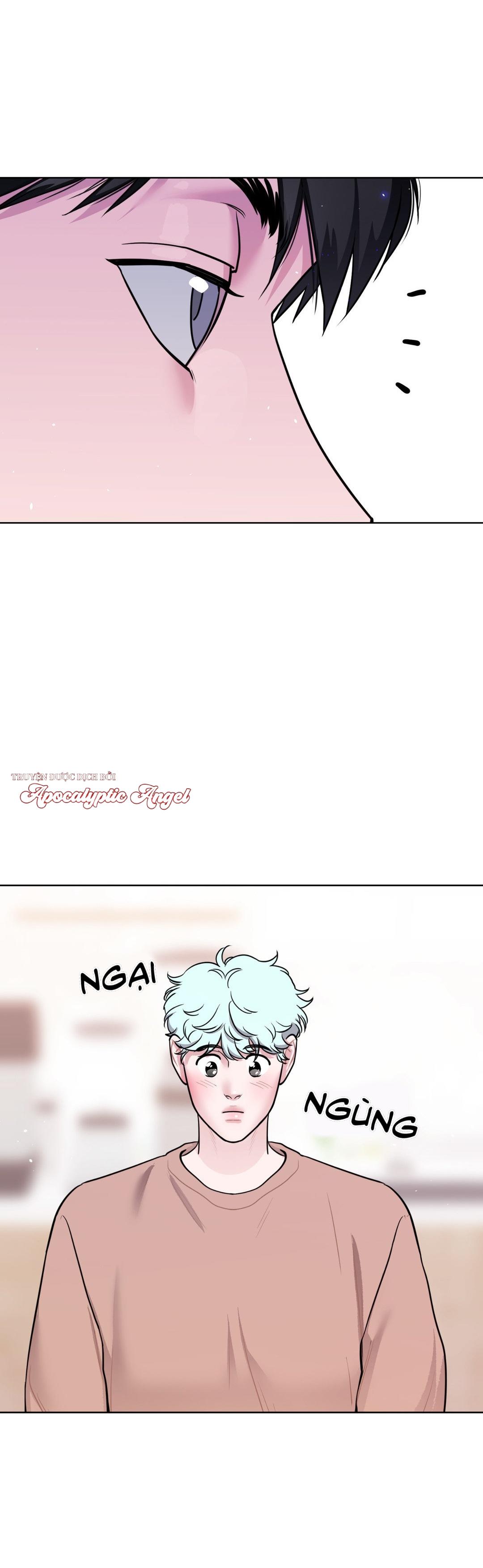 Sữa Và Kem - Chap 11