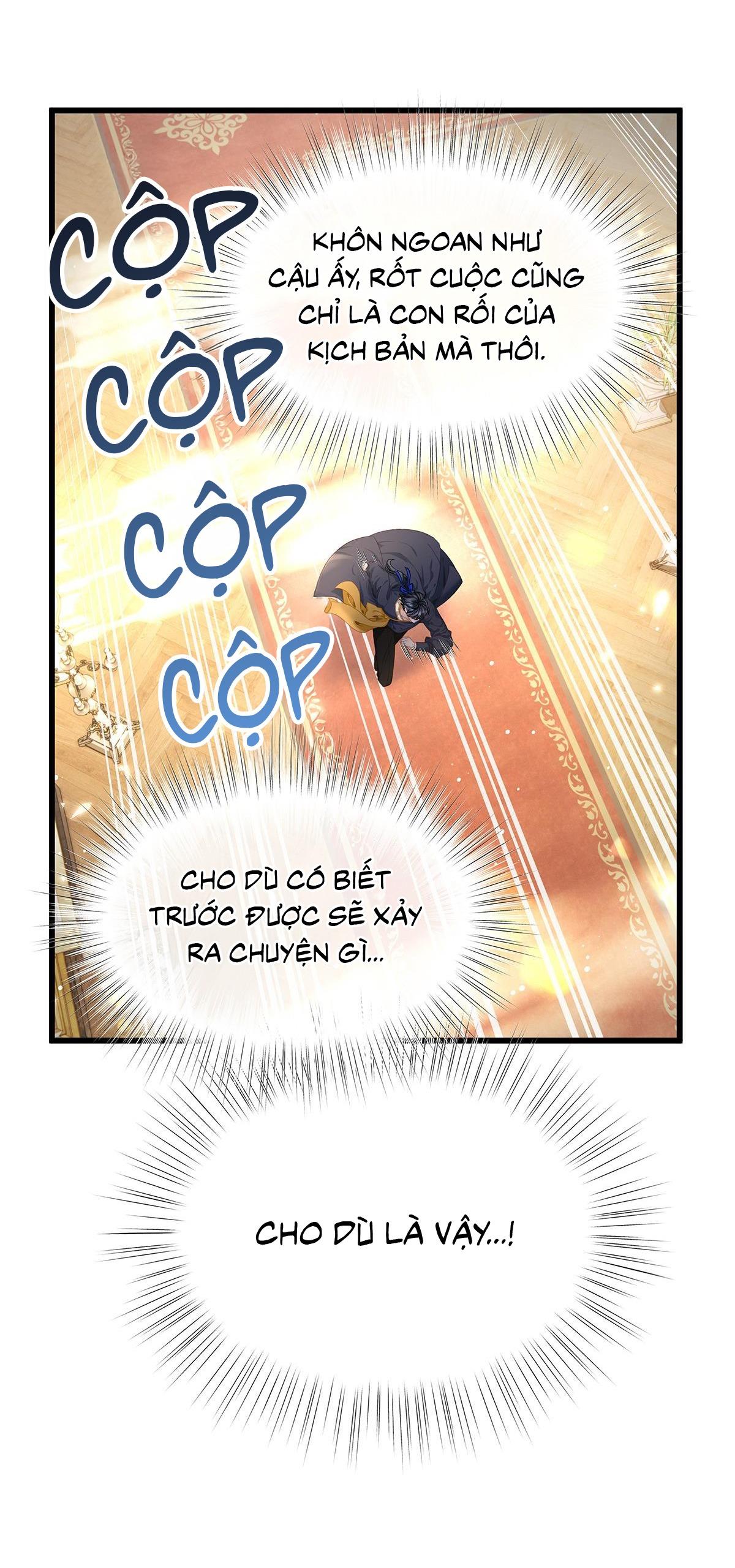 Tôi trùng sinh thành chú rồng đen của vương tử điện hạ - Chap 39