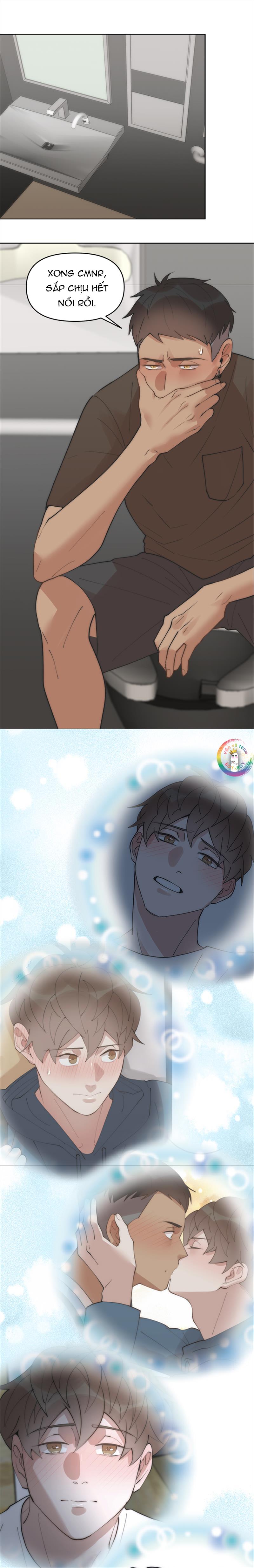 (END) Đàn Anh Sói Ca Cùng Phòng Của Tôi - Chap 38