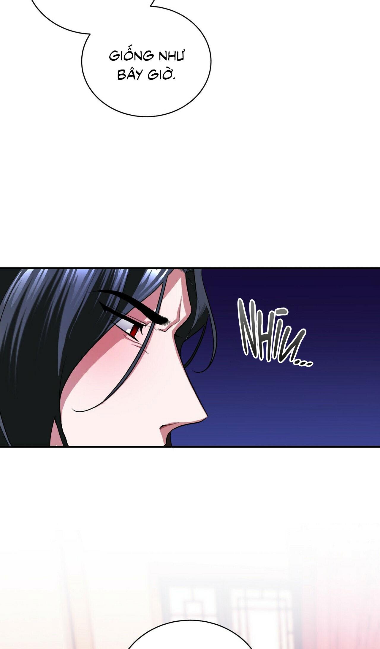 BÁT NHÃ GIAI NHÂN - Chap 4