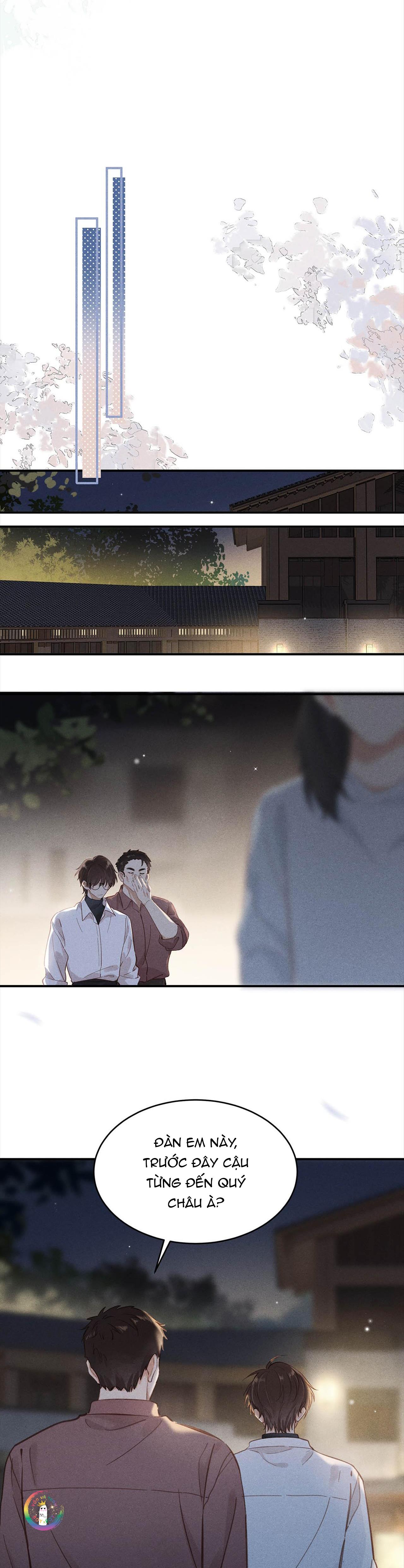 Sở Thiên Dĩ Nam - Chap 5