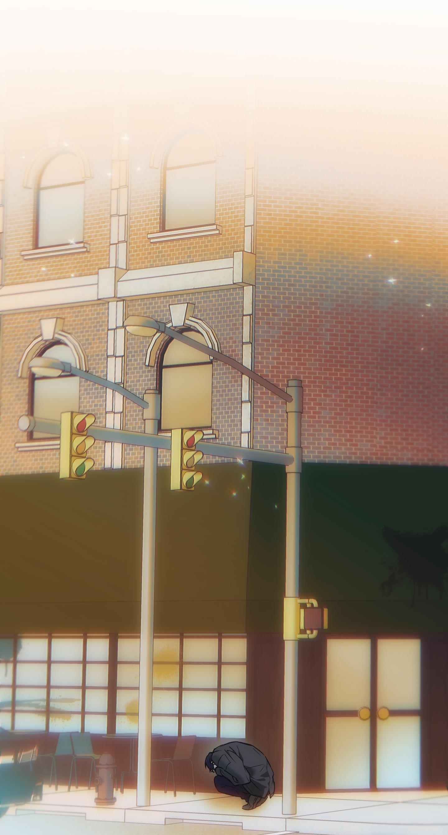 (CBunu) Control Time - Chap 30