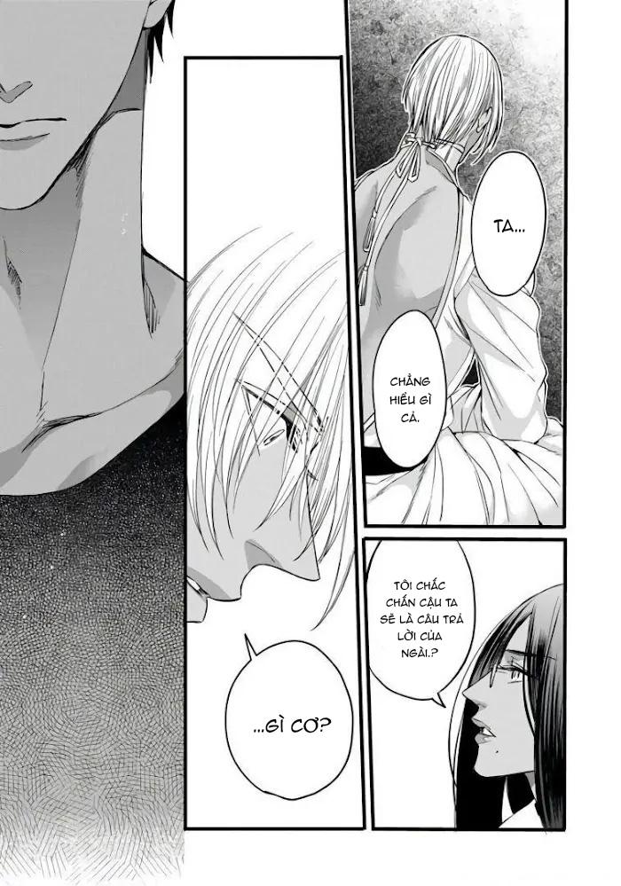 Vua Alpha Sa Ngã - Chap 5