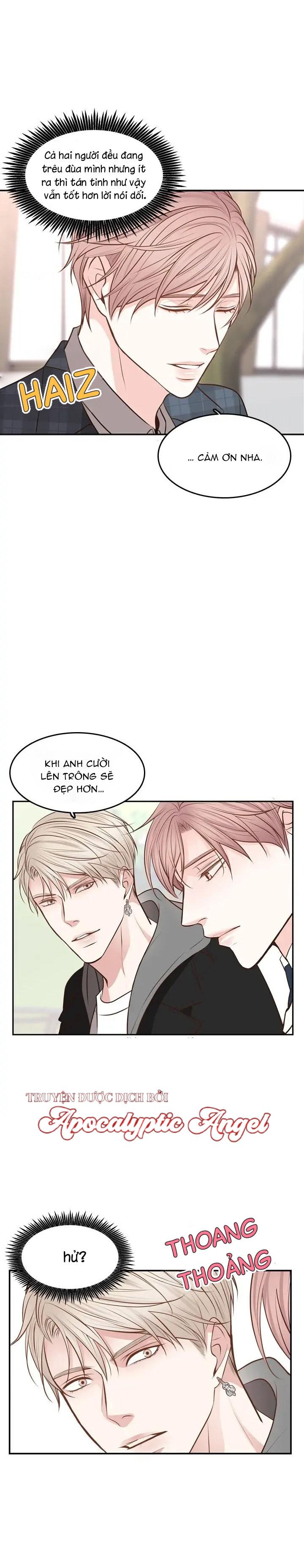 Tan Chảy Trong Em - Chap 20