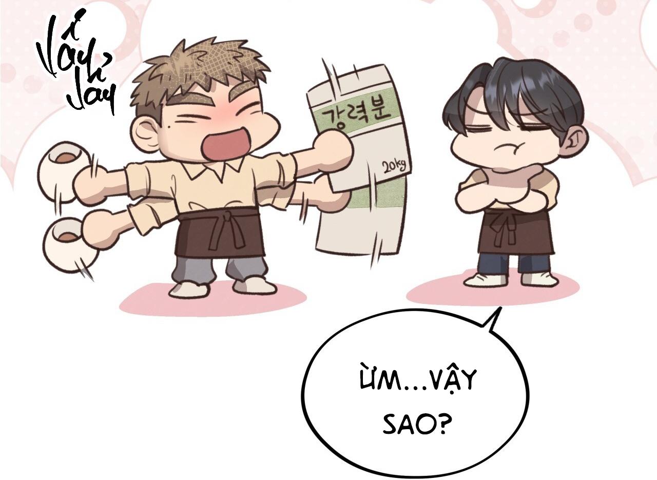 MẬT GẤU - Chap 37