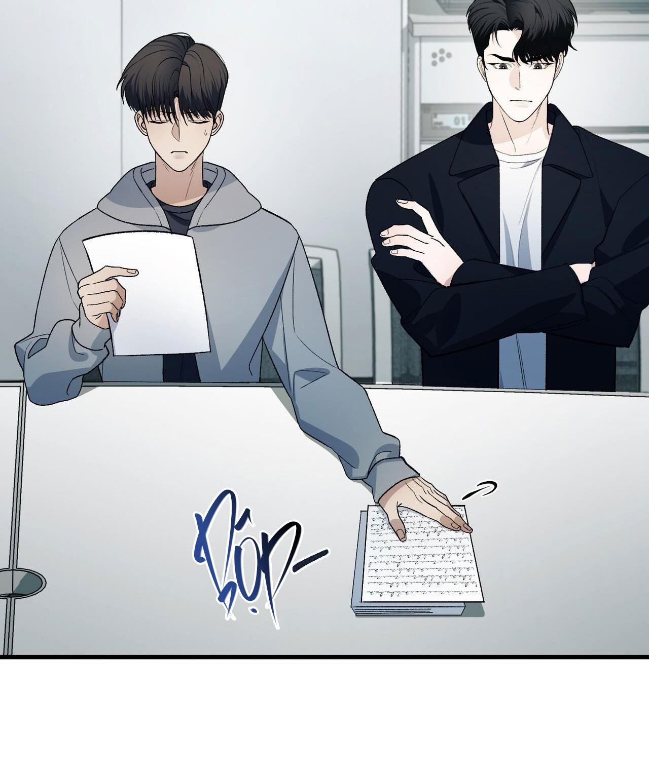 ĐIỀU KIỆN CỦA GUIDE - Chap 28