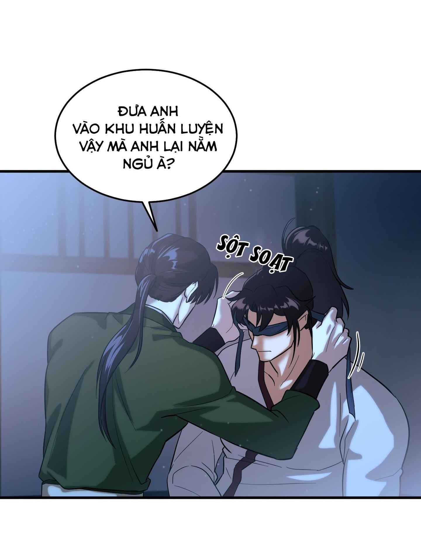SỐNG SÓT NHỜ LÀM VỢ BÉ CỦA MA GIÁO CHỦ - Chap 5
