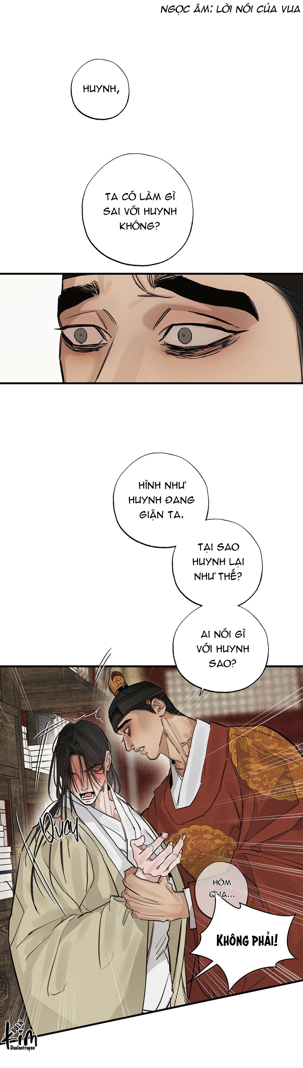 DUYÊN PHẬN - Chap 10