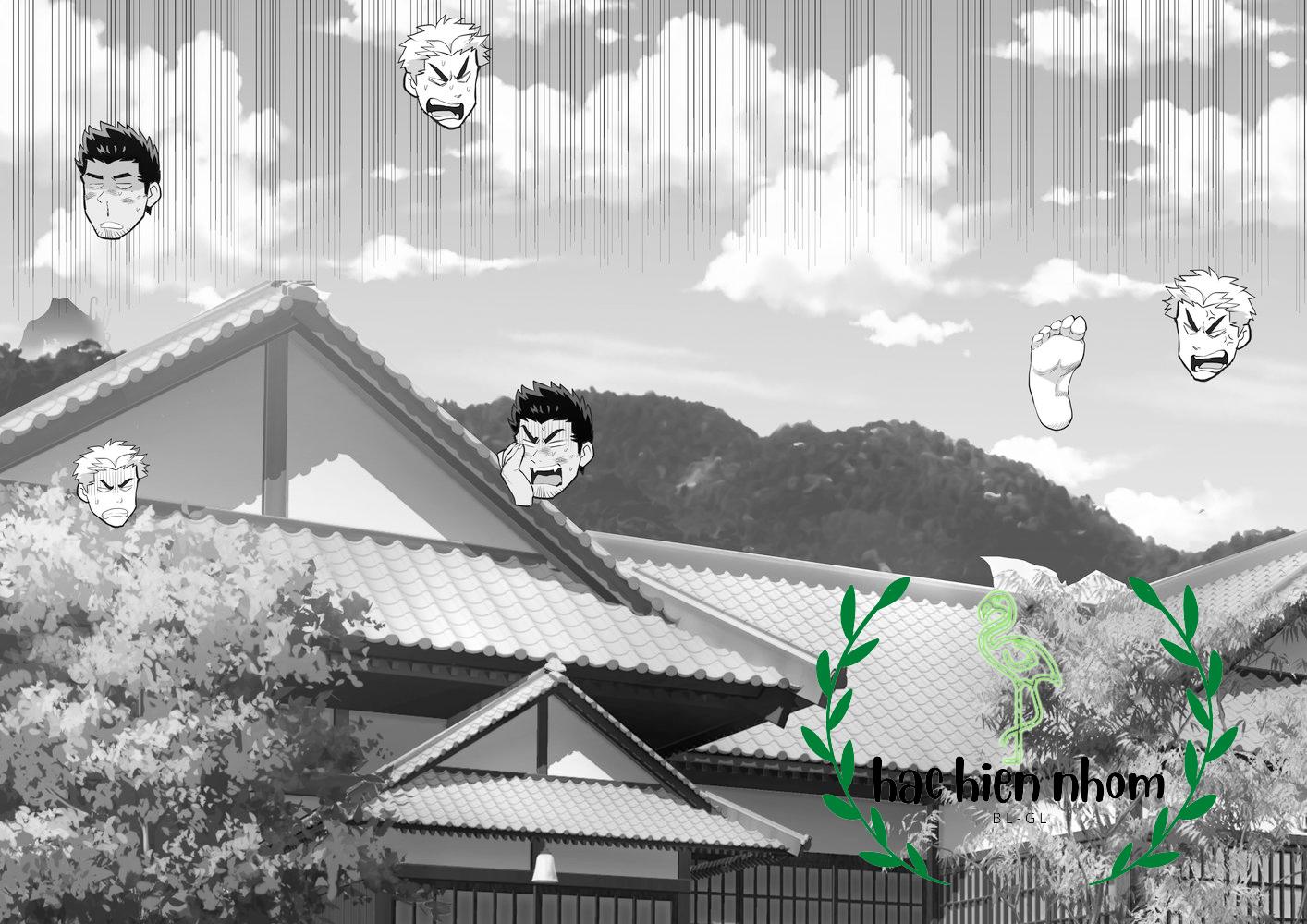 Bạn tôi có một người cha rất đô con - Chap 17