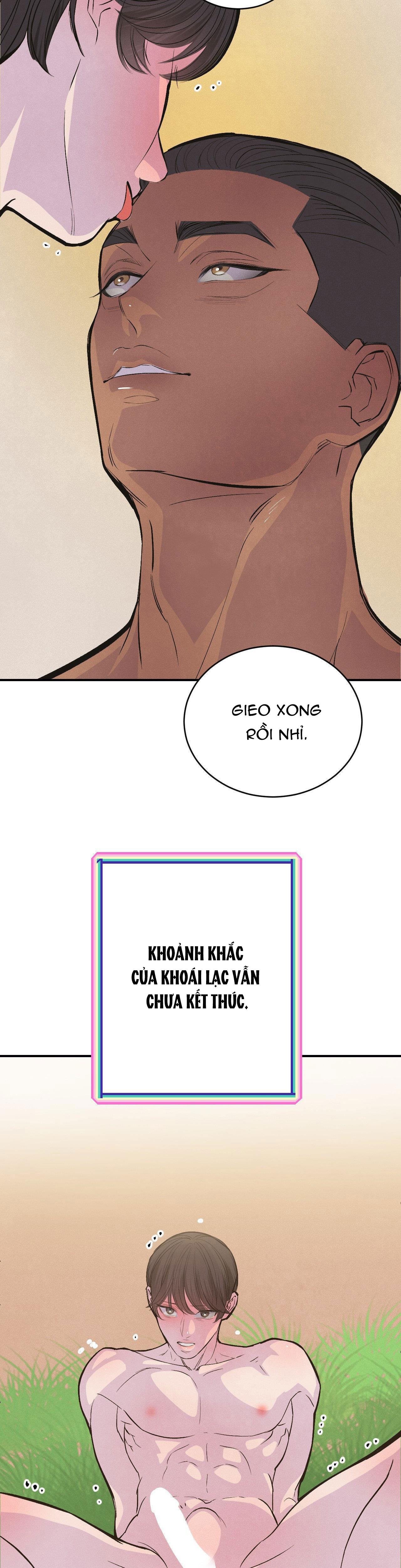 CẬU BÉ ĐÀO - Chap 13