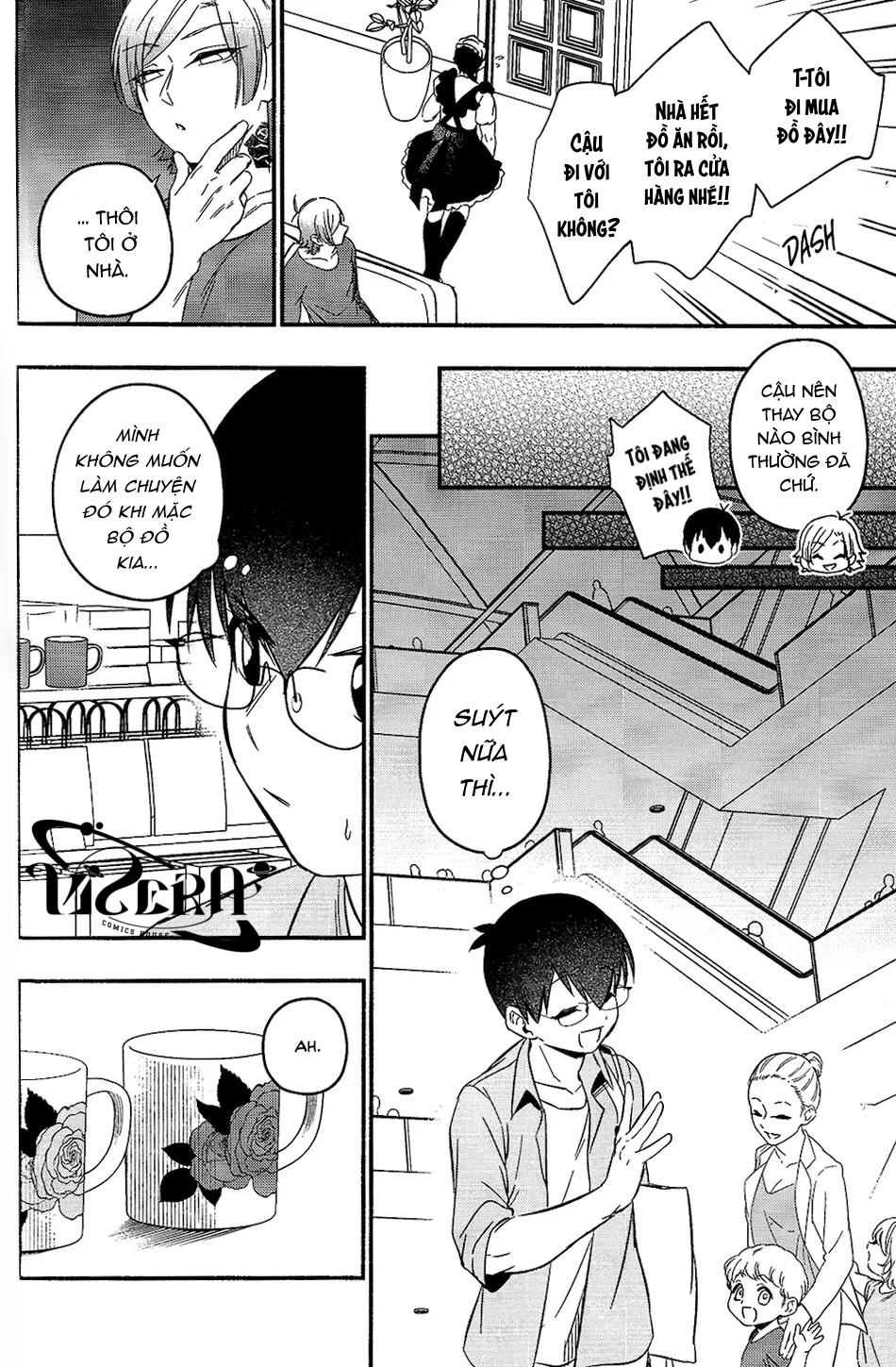 Blue Lock Dj - Chap 51