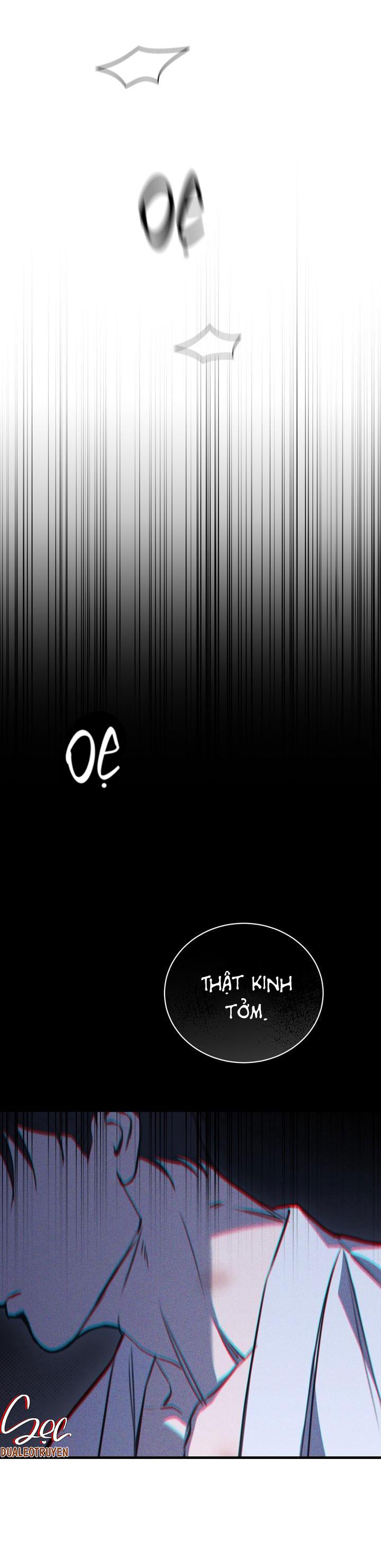 (ABO) The First Commandment - Chap 14