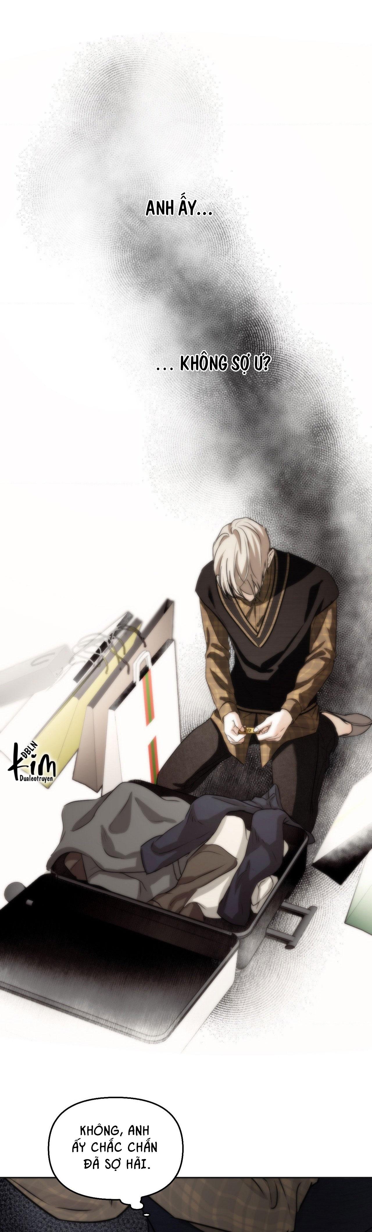 ÁI TÌNH VÀ DỤC VỌNG - Chap 16