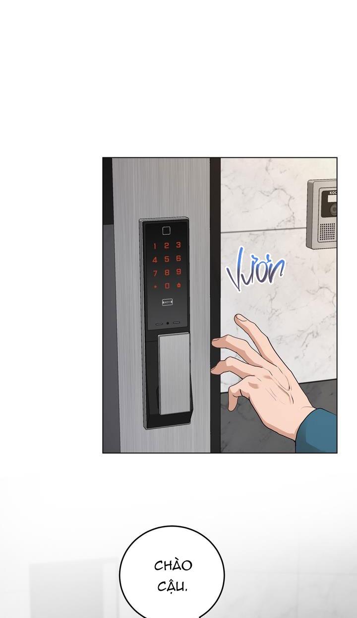 BÁNH QUY TÌNH YÊU TAN CHẢY - Chap 6