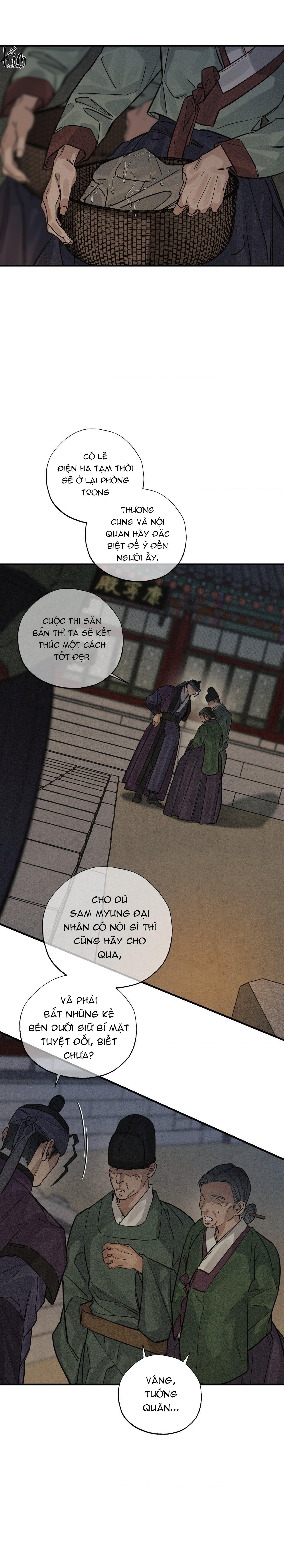 DUYÊN PHẬN - Chap 18