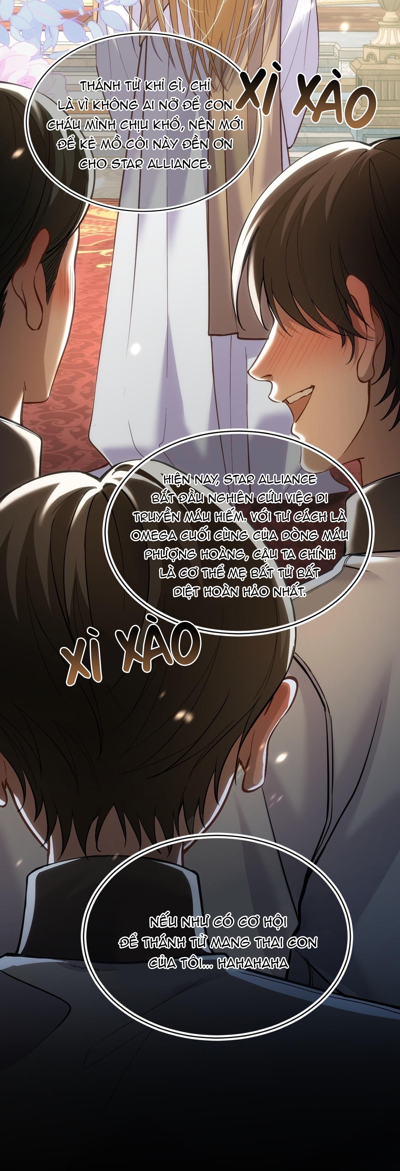 Thánh Tử Điện Hạ Bị Gán Mác Bừa Bãi - Chap 2