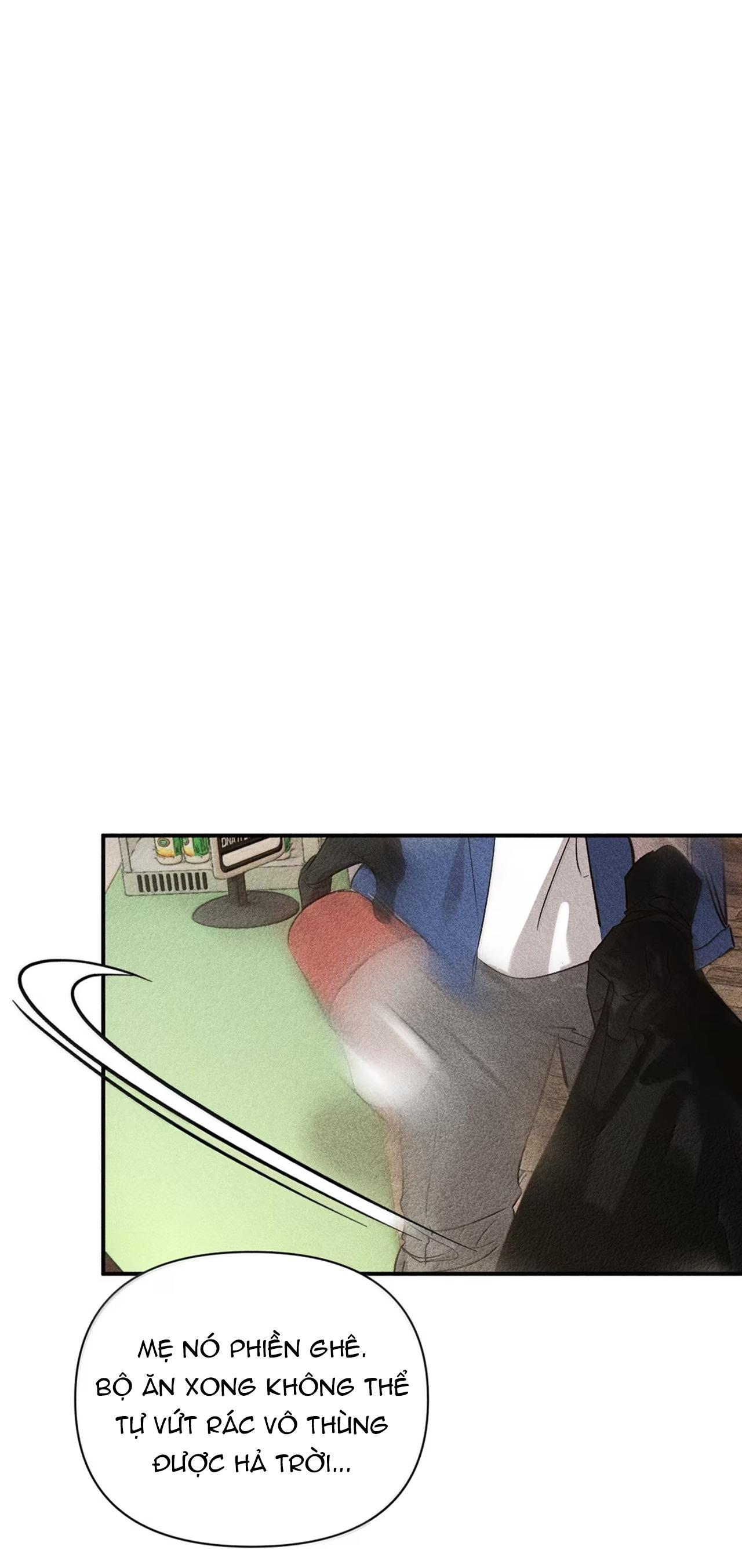 Thoát Khỏi Hầm Ngục - Chap 8