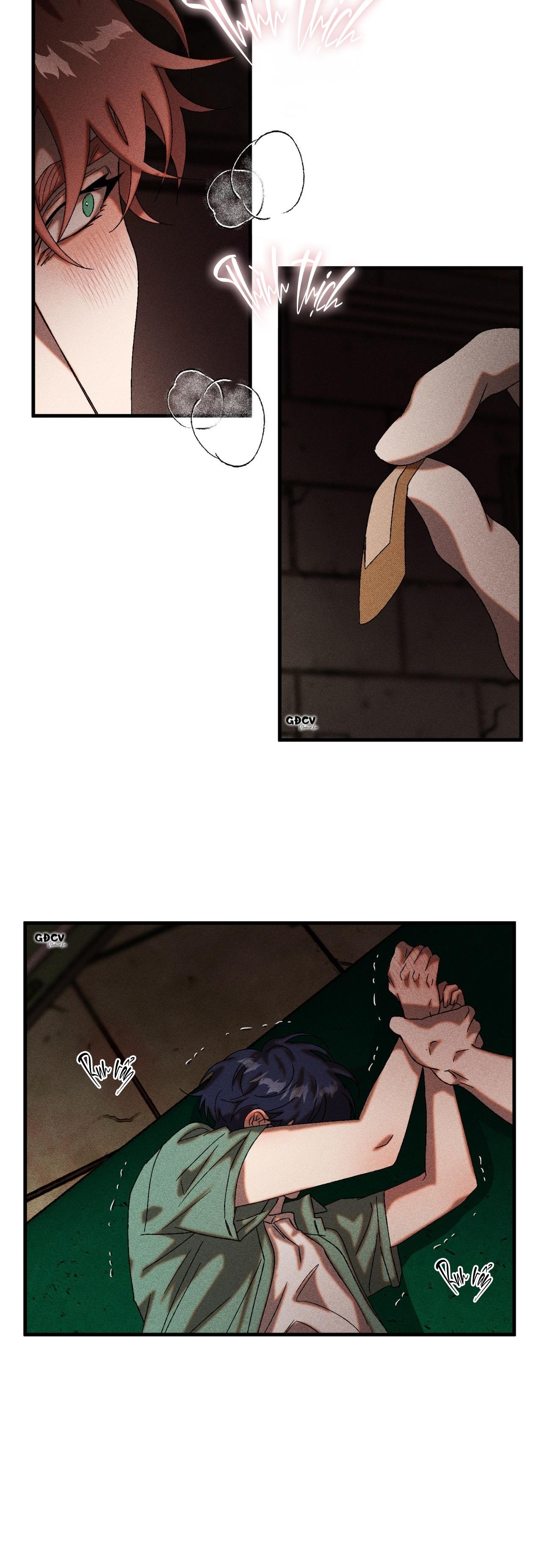 CUỘC GIAO DỊCH - Chap 37