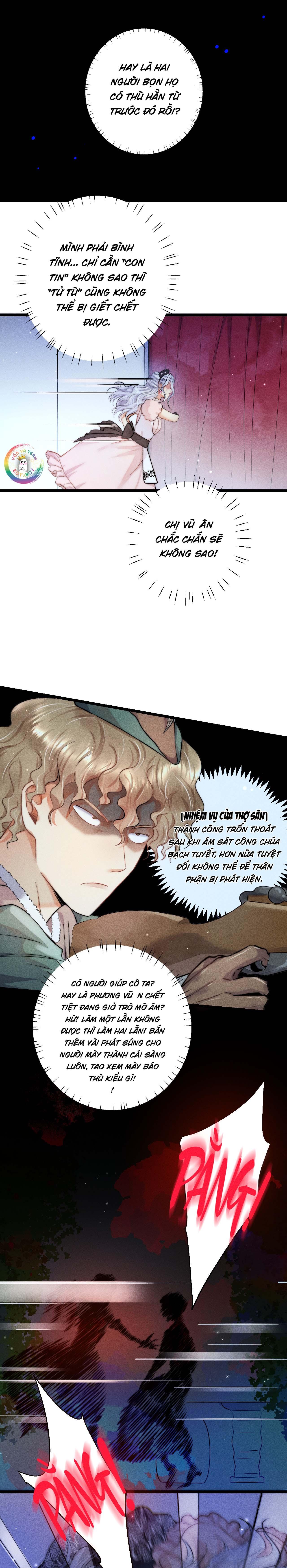 THE TOWER (END) - Chap 28