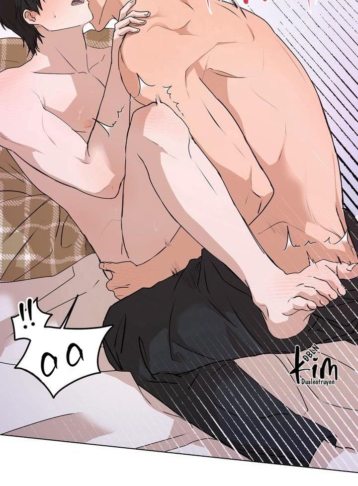 BÁNH QUY TÌNH YÊU TAN CHẢY - Chap 4