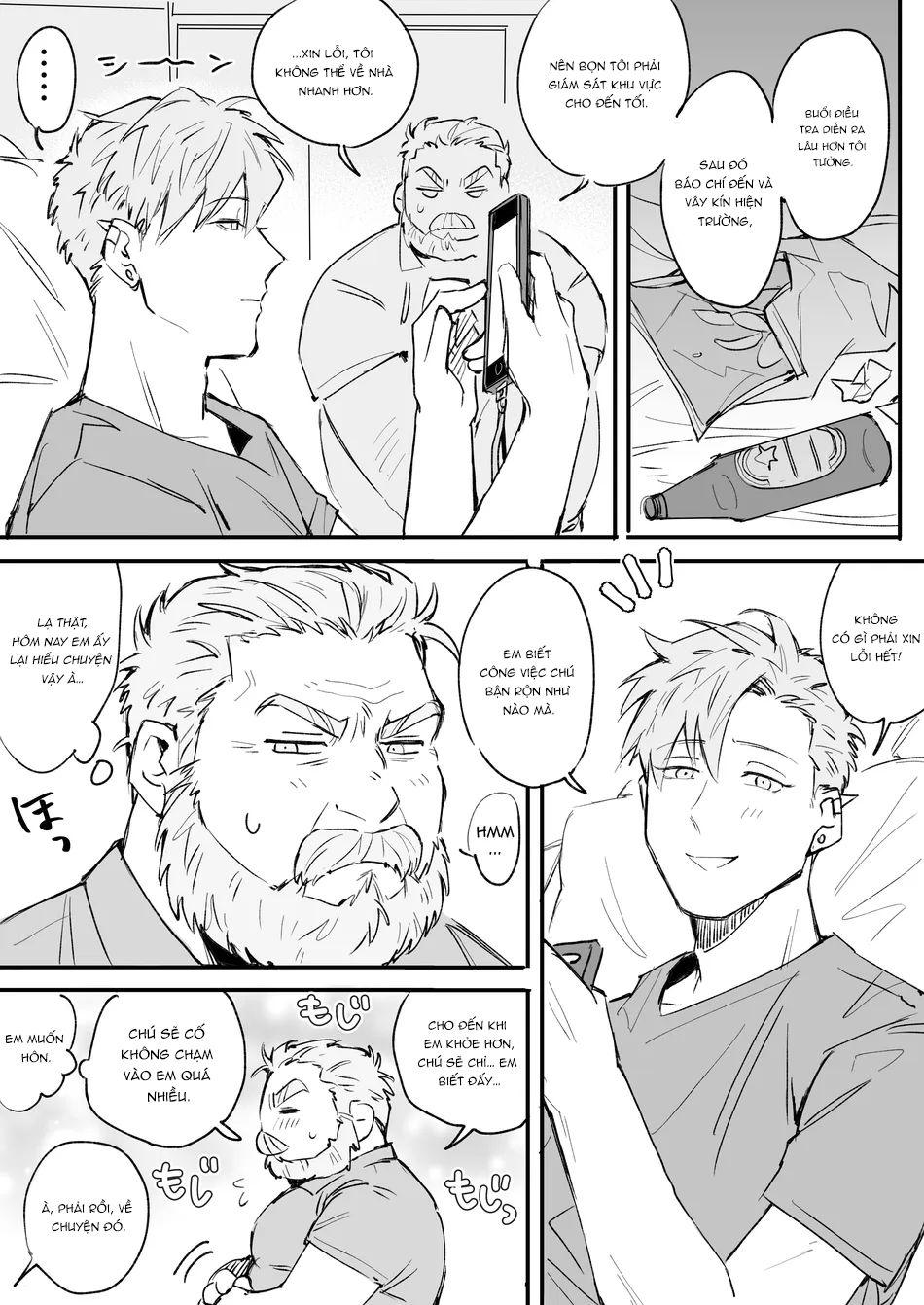 Oneshot Hỏny Nhà Rô Lai - Chap 421