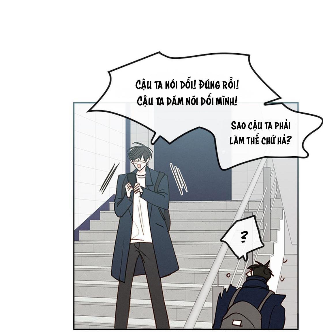 Thiên Đường Táo Xanh - Chap 90