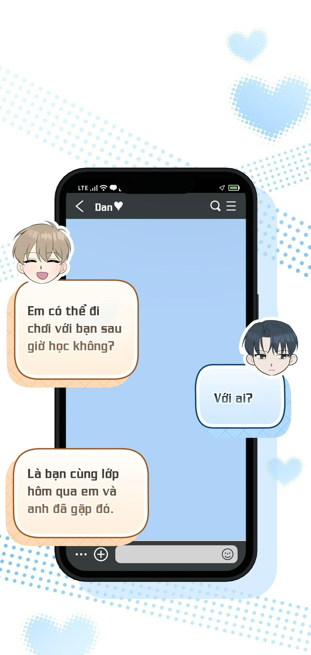 VỊ NGỌT KHÔNG ĐƯỜNG (SWEET NOT SUGAR) - Chap 61