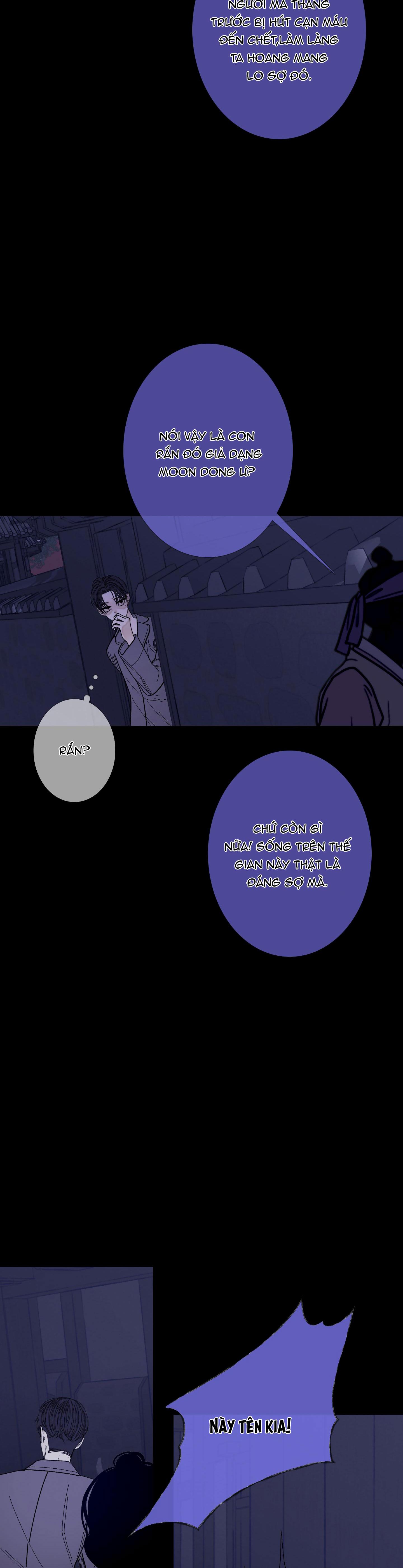 CHUYỆN QUỶ MÔN QUAN - Chap 59