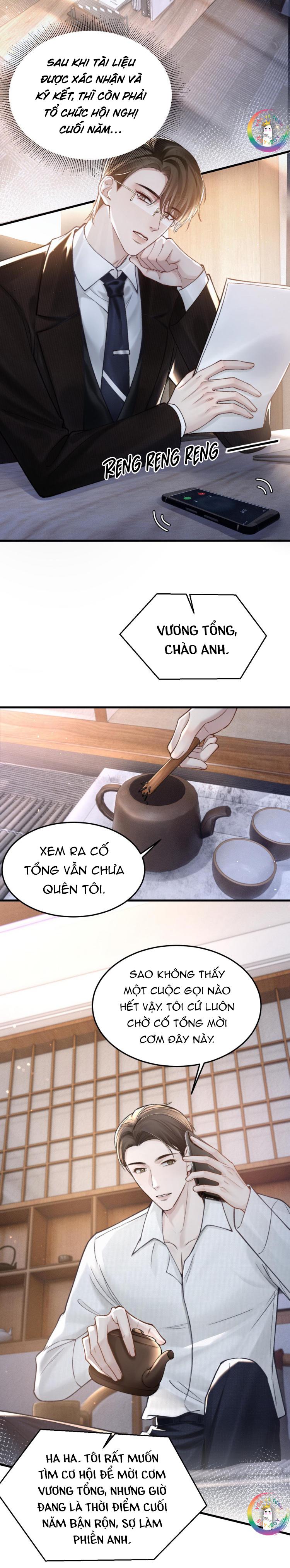 Cuộc Đối Đầu Gay Gắt - Chap 62