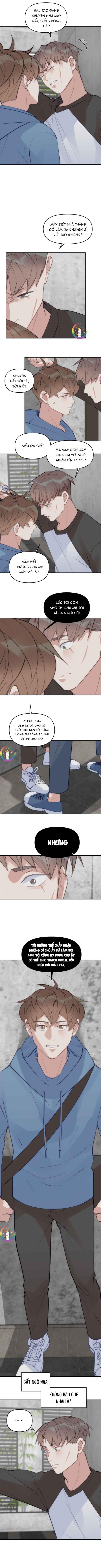 (END) Đàn Anh Sói Ca Cùng Phòng Của Tôi - Chap 61