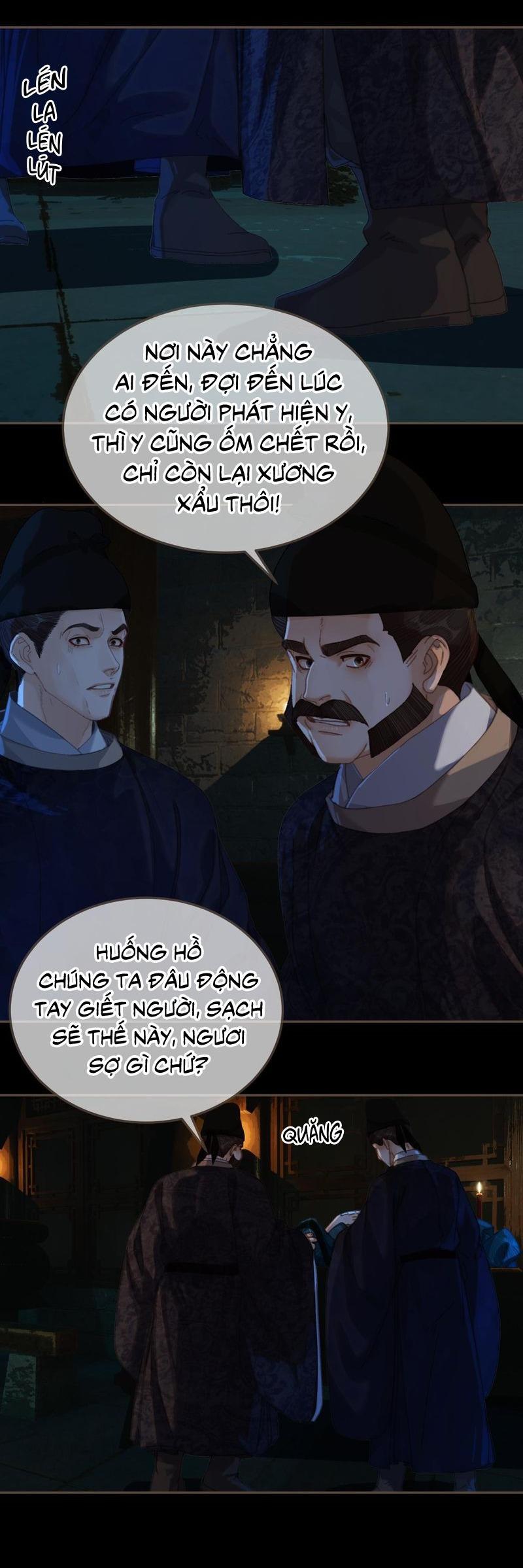 Á NÔ 2 - THÁM HOA - Chap 63
