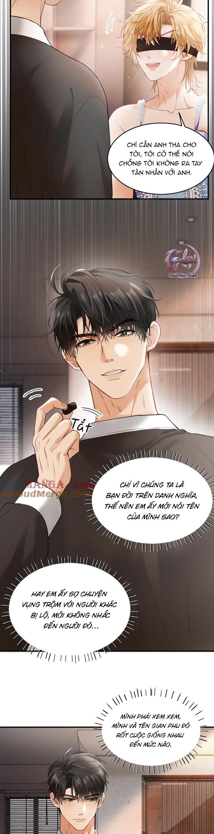 Tiểu thiếu gia dựa vào nhan sắc càn quét toàn hệ thống - Chap 24