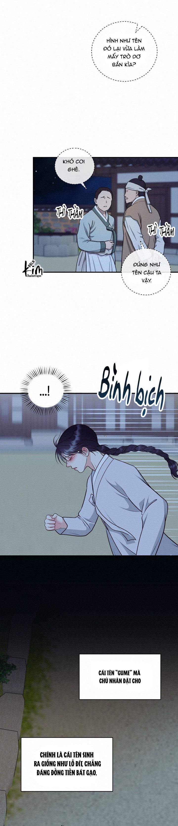 LỄ TRỪ TÀ - Chap 25