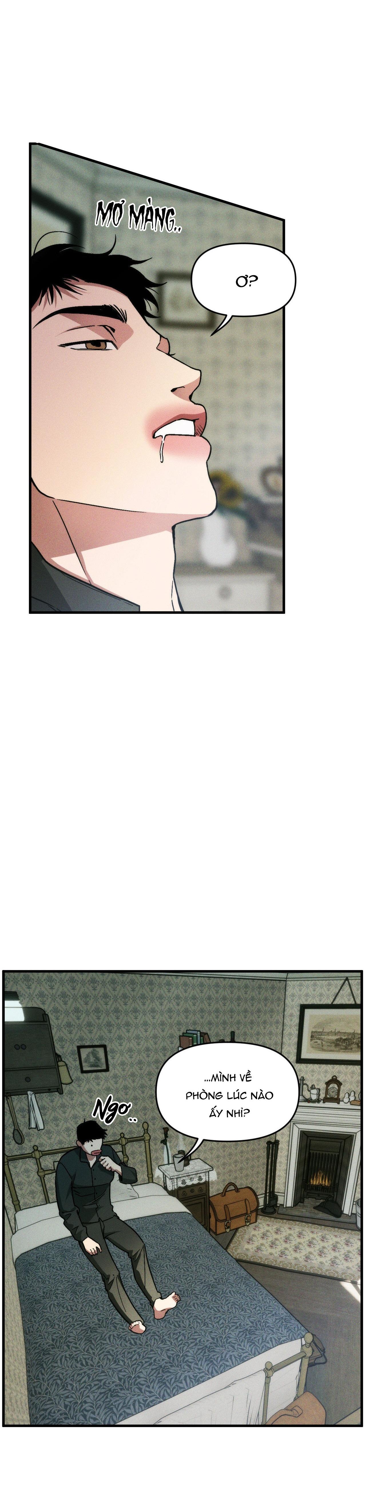 ÔNG XÃ CỦA VẬT TẾ THẦN - Chap 17