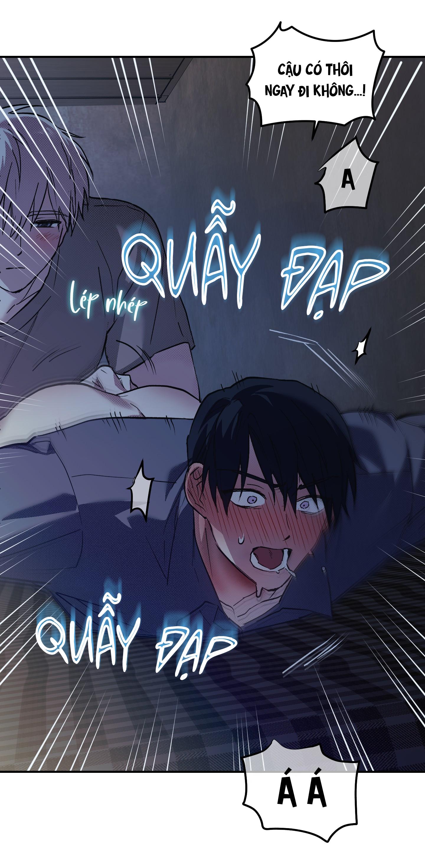 GIÀNH QUYỀN KIỂM SOÁT - Chap 10