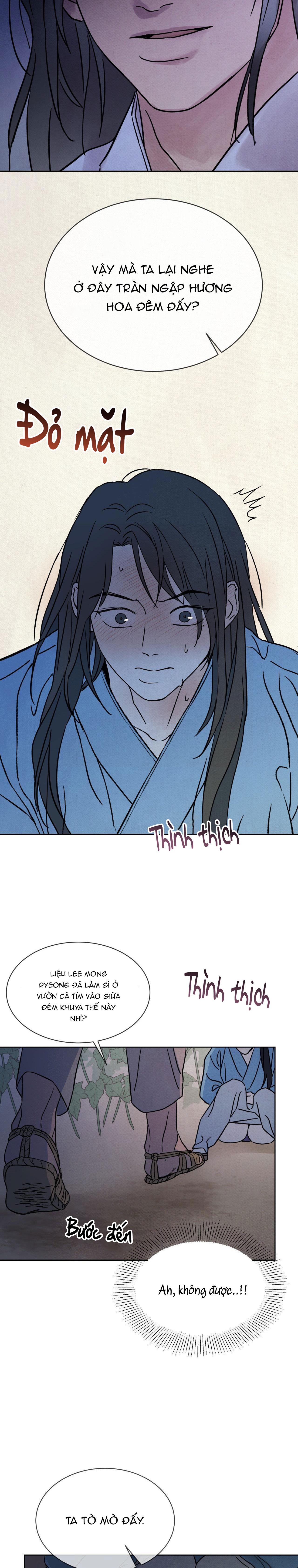 MONG RYONGJEON - Chap 16