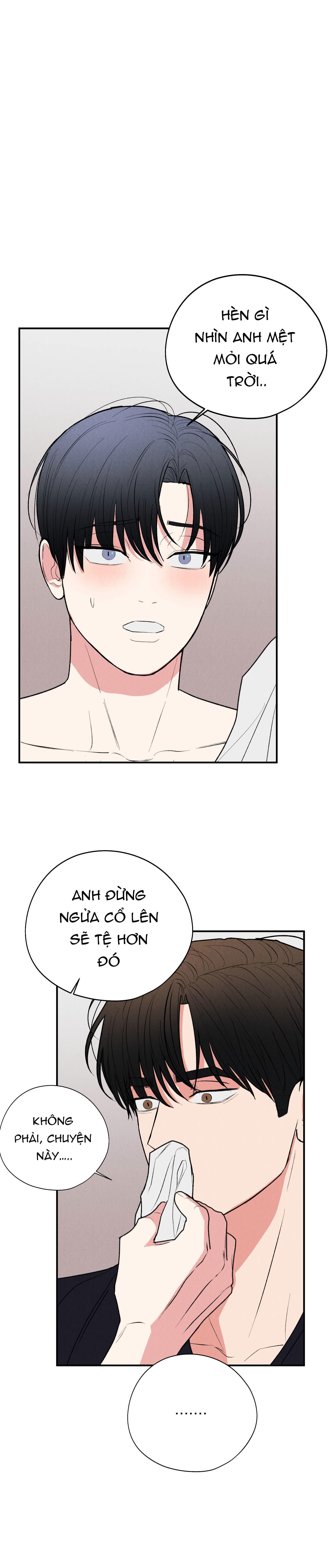MÓN QUÀ DÀNH CHO KẺ NGẠO MẠN - Chap 50