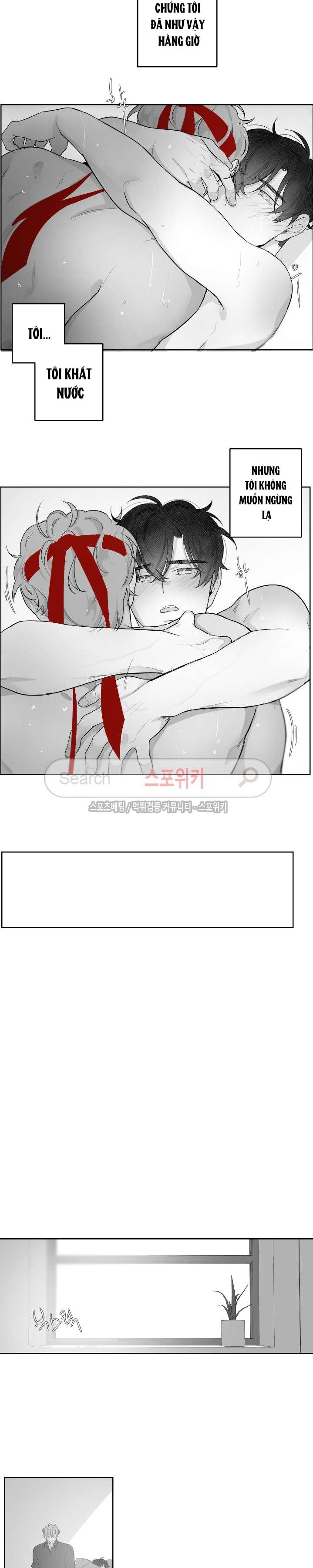 Vùng Đỏ - Chap 29