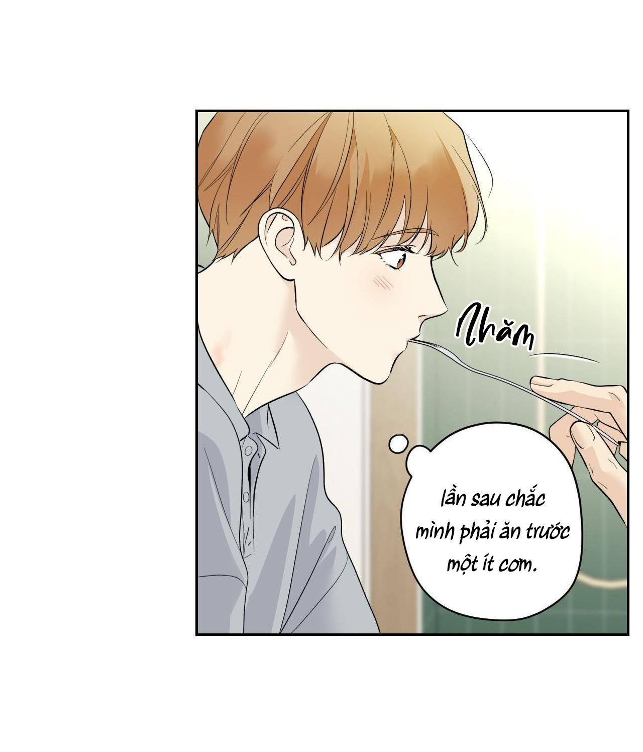 ĐỐI TỐT VỚI TÔI KHÓ VẬY SAO? - Chap 38