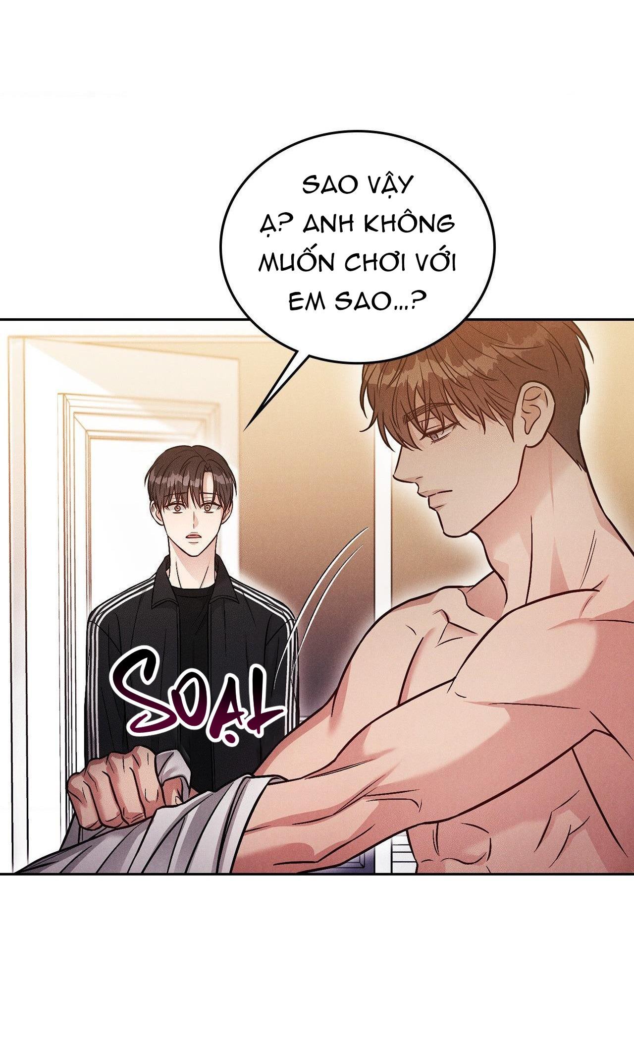 Giả Dược - Chap 28