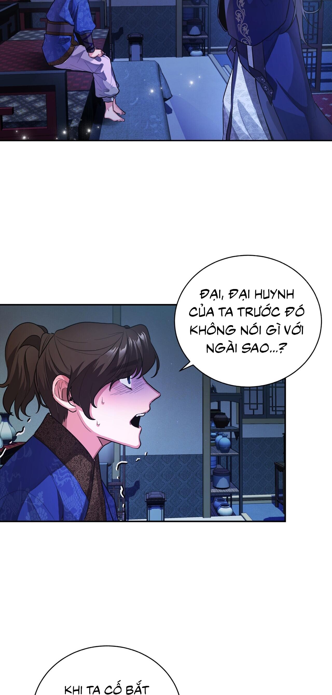 BÁT NHÃ GIAI NHÂN - Chap 1